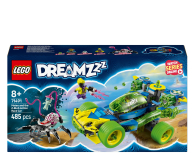 Klocki LEGO® LEGO DREAMZzz 71491 Samochód wyścigowy Mateo i Z-bloba